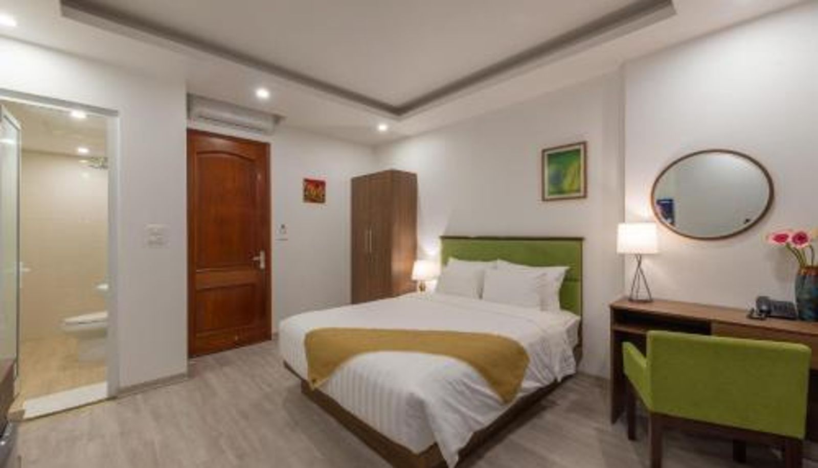 Info - AMI Old Quarter Hotel