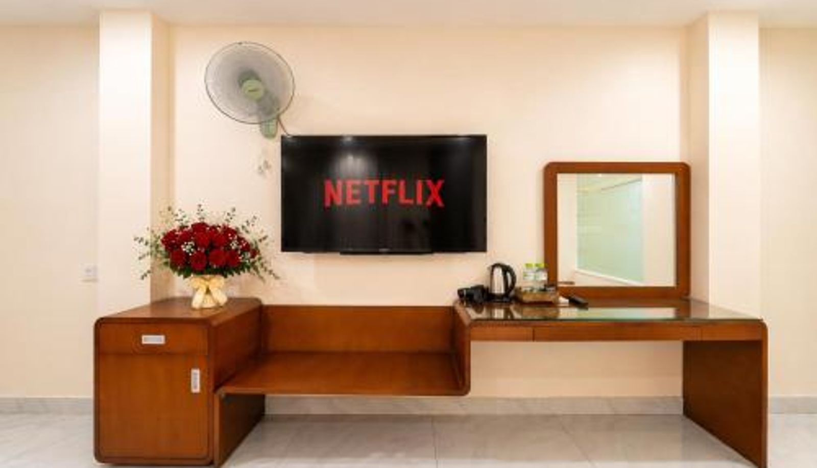 Habitación estándar - Golden Star Hotel