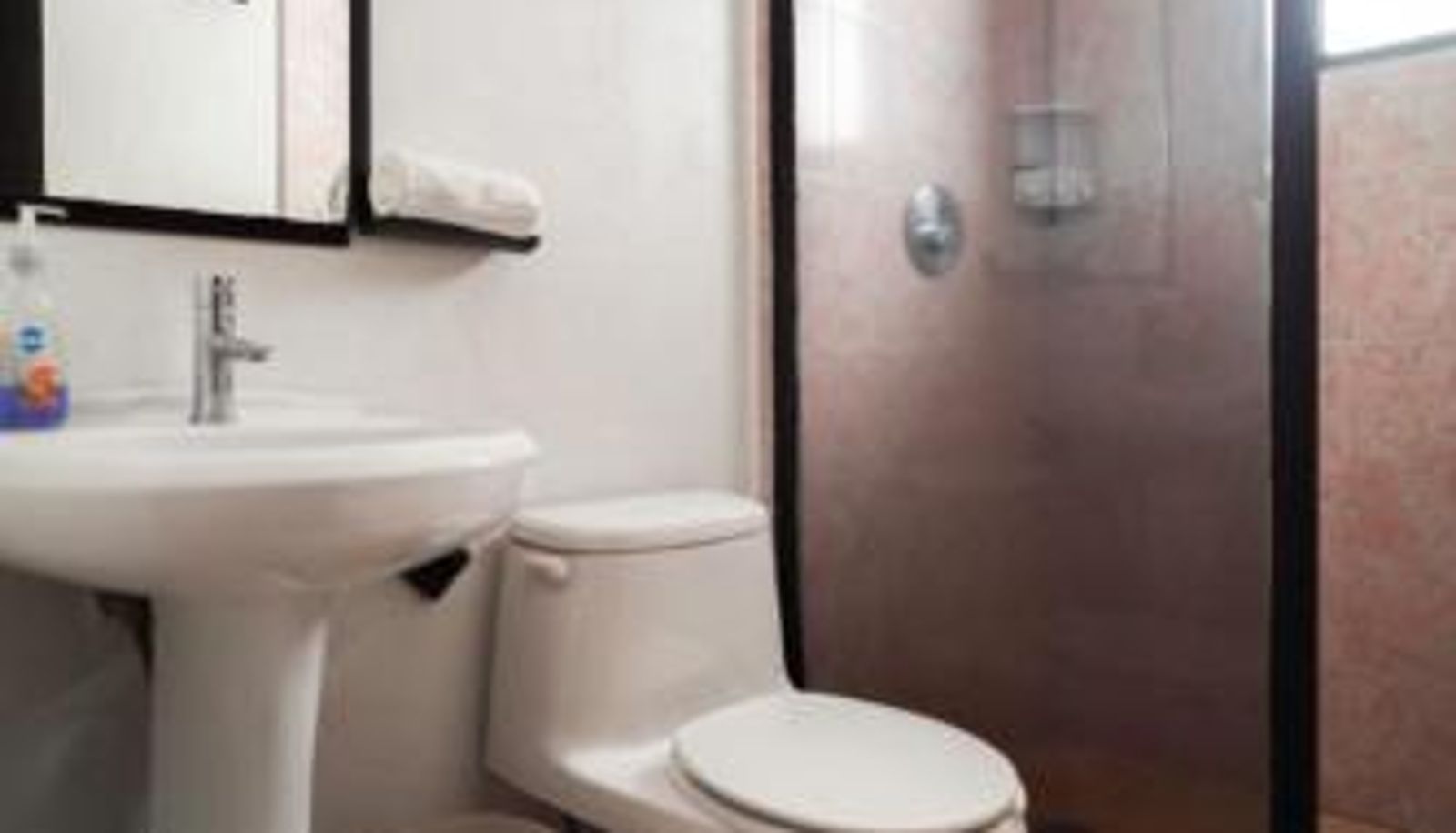 Room - Hotel Quinta Moctezuma