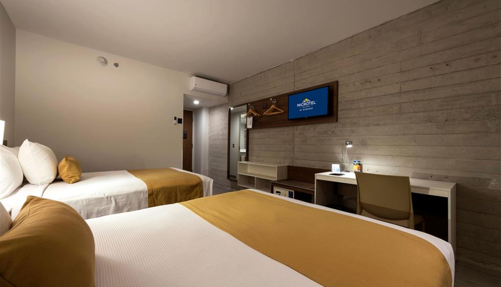 Zimmer - Microtel Inn & Suites by Wyndham Guadalajara Sur