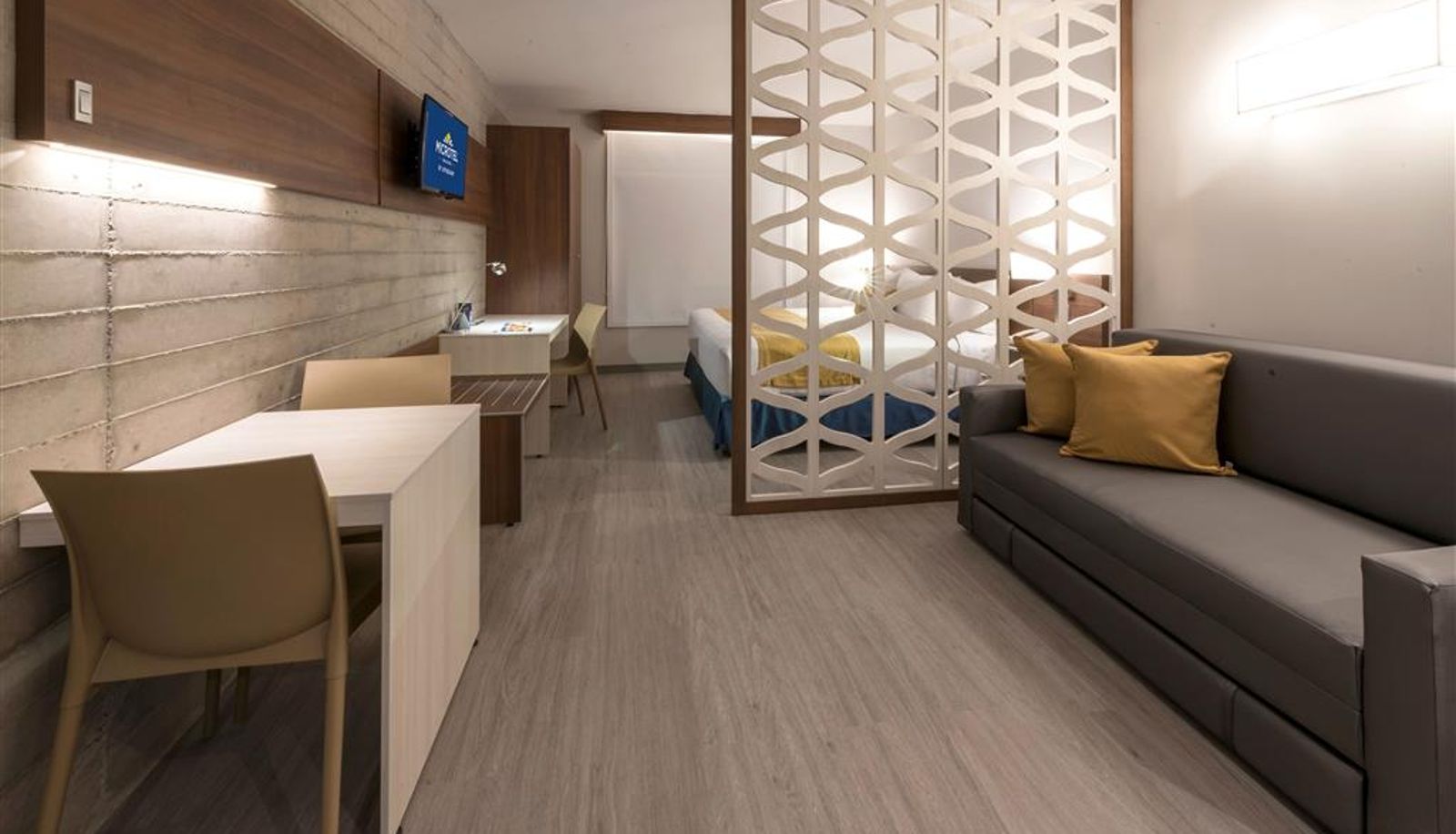 Room - Microtel Inn & Suites by Wyndham Guadalajara Sur
