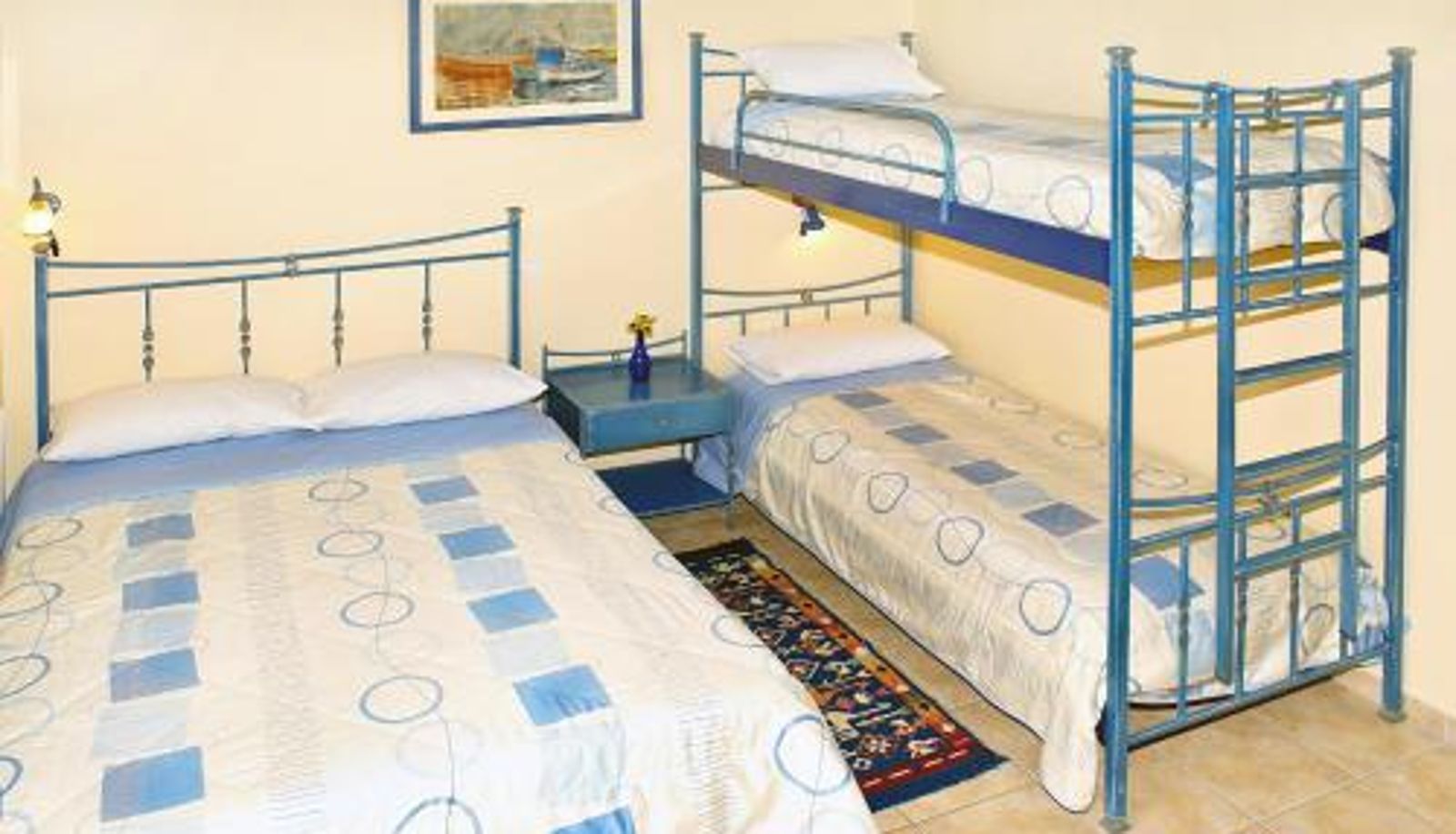 Room - Melistas Rooms
