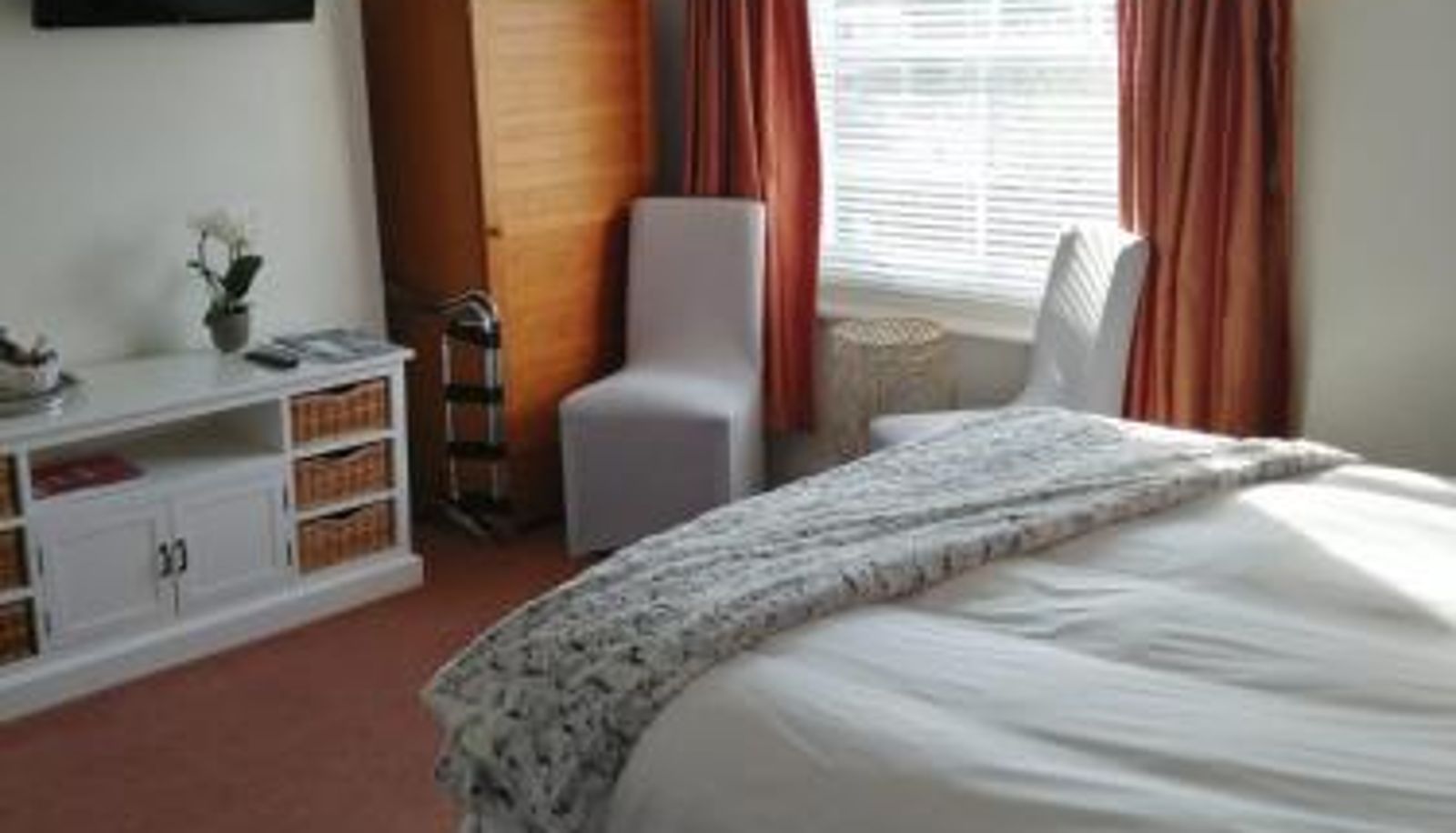 Standard room - The Pier