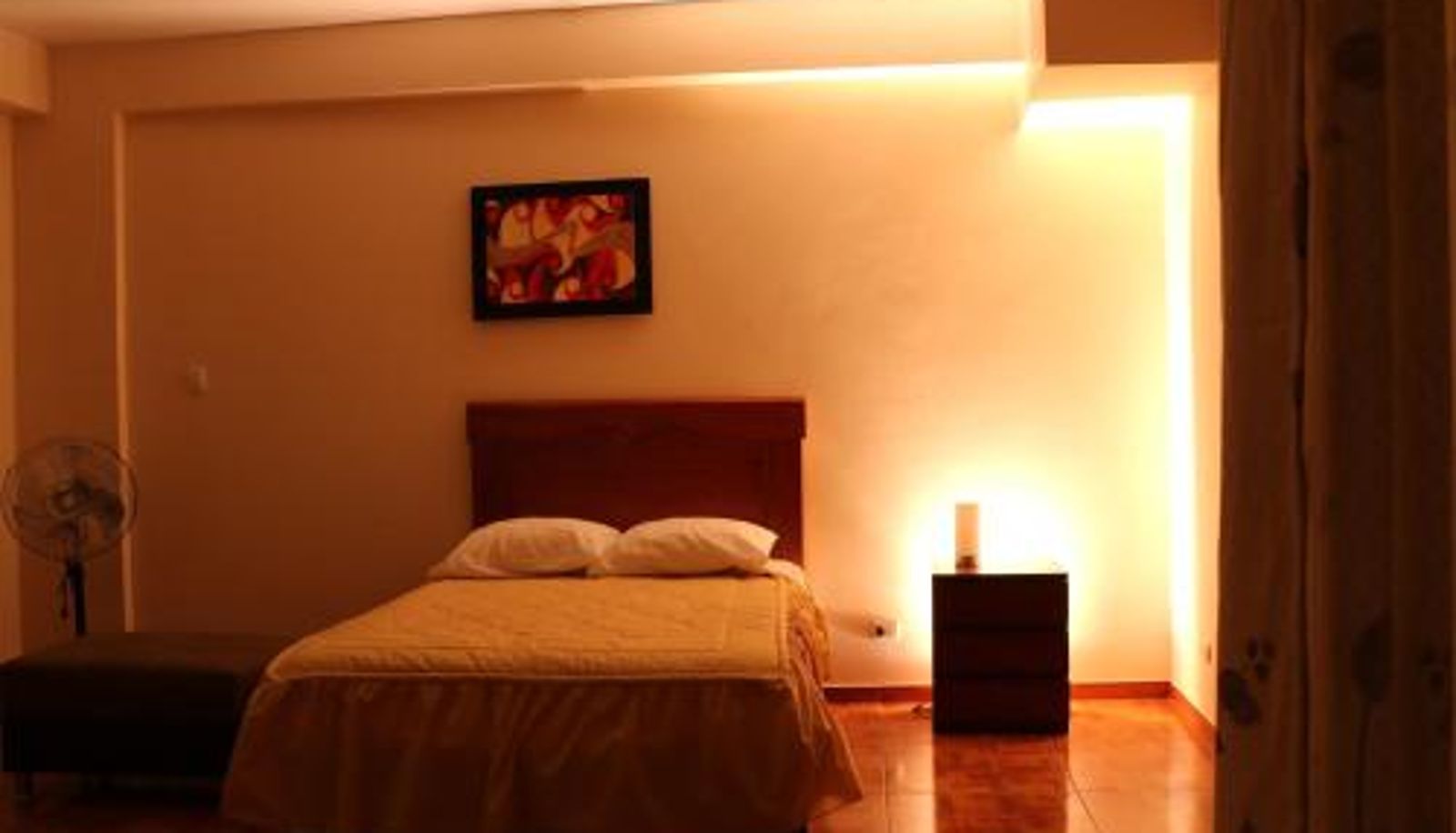 Zimmer - hotel el parral suite