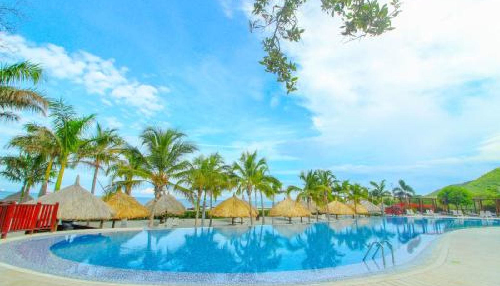 Pool - Apartasuites Samaria - Club de Playa