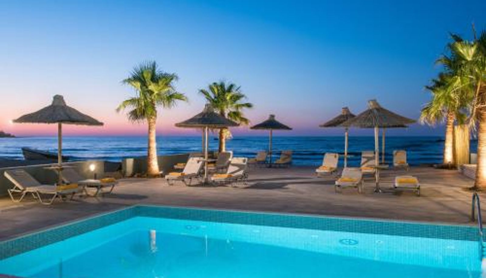 Standard room - Compass beach