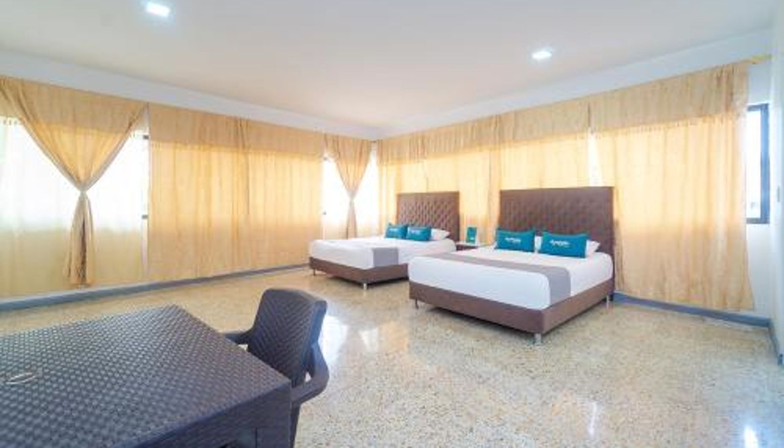 Chambre - Ayenda Hotel Paraiso Chipichape