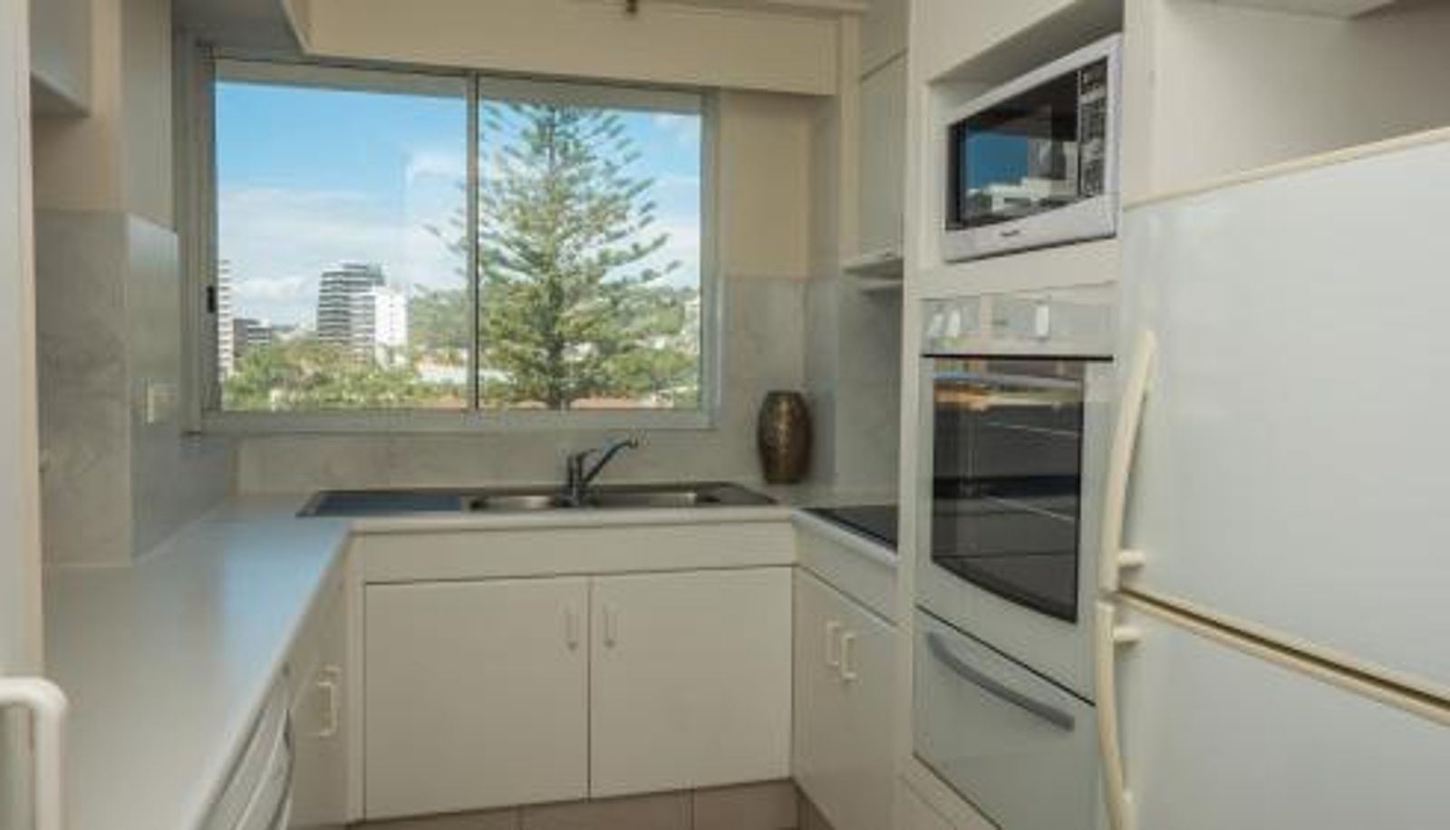Appartement - 2nd Avenue Beachside Apartments