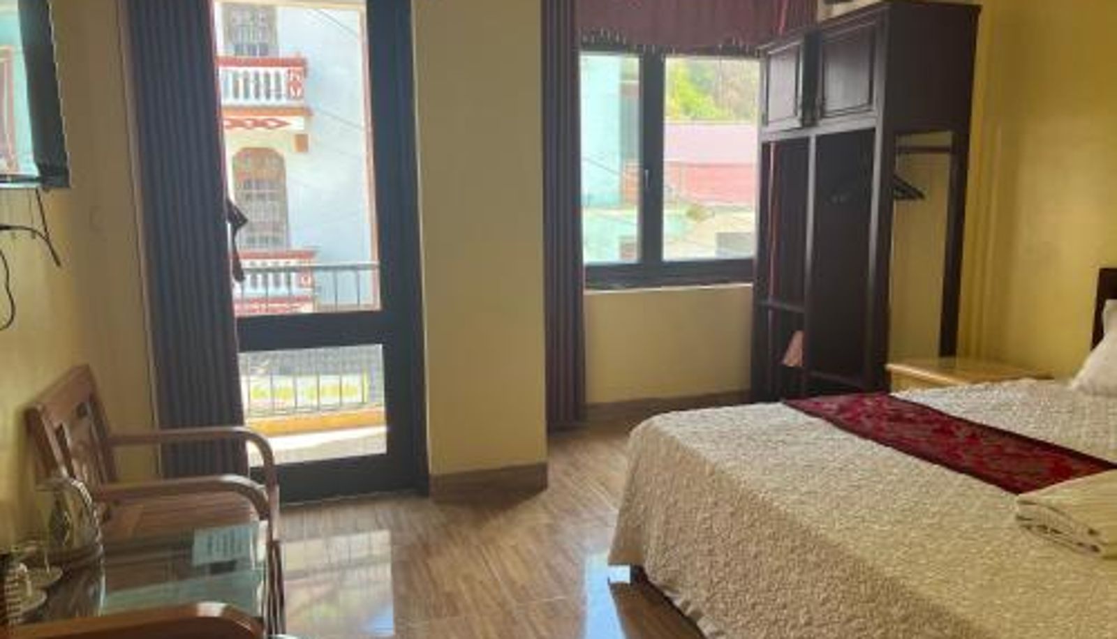 Chambre - Black Hmong View hotel