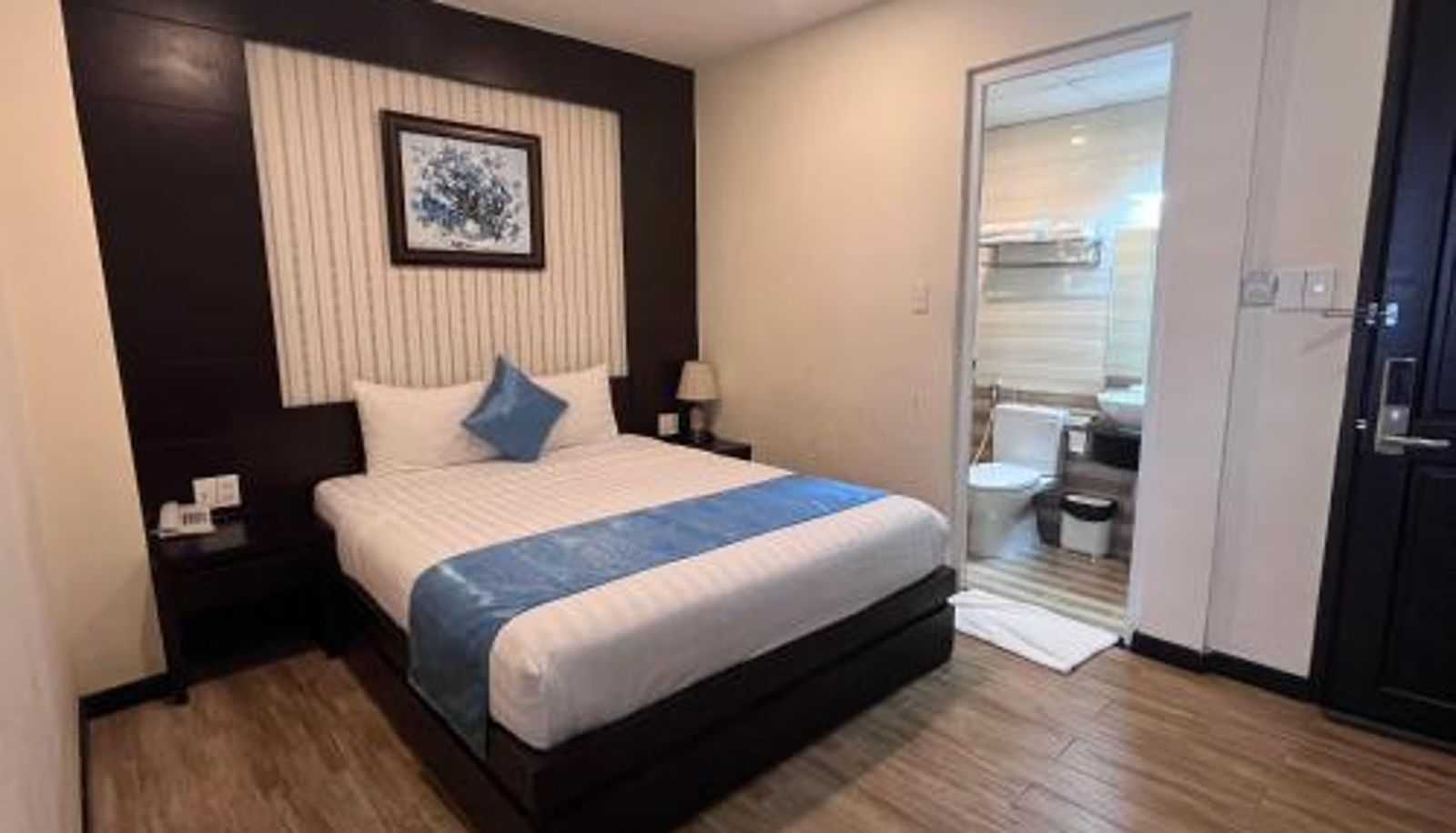 Info - Thien Ly Hotel - Da Lat Center