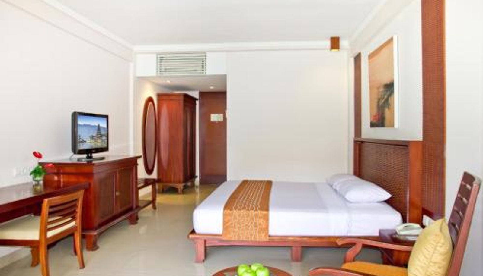 Kamer - The Rani Hotel & Spa