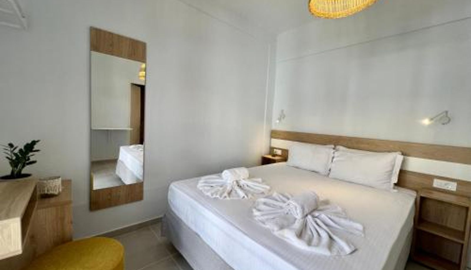Standardzimmer - Issos Residence