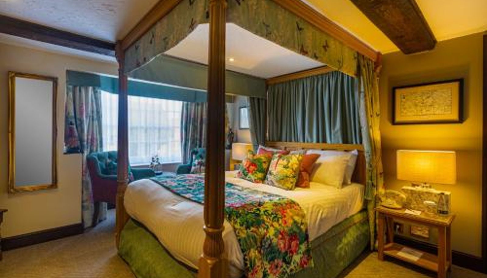 Room - Cambridgeshire - The Coaching Inn Group  Stilton The Bell Inn