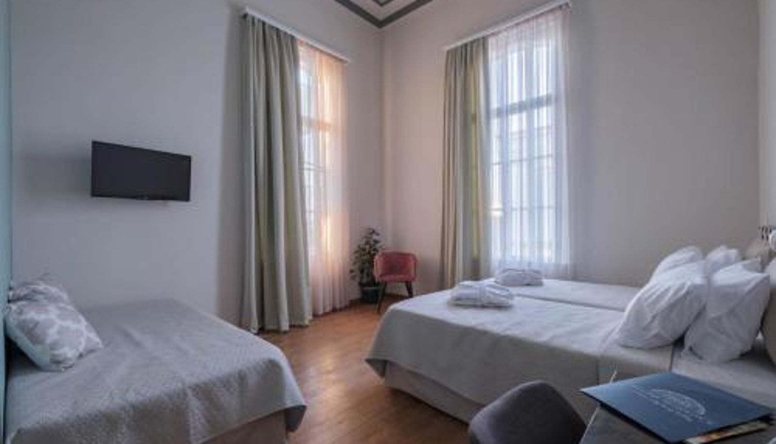Zimmer - Agora Residence