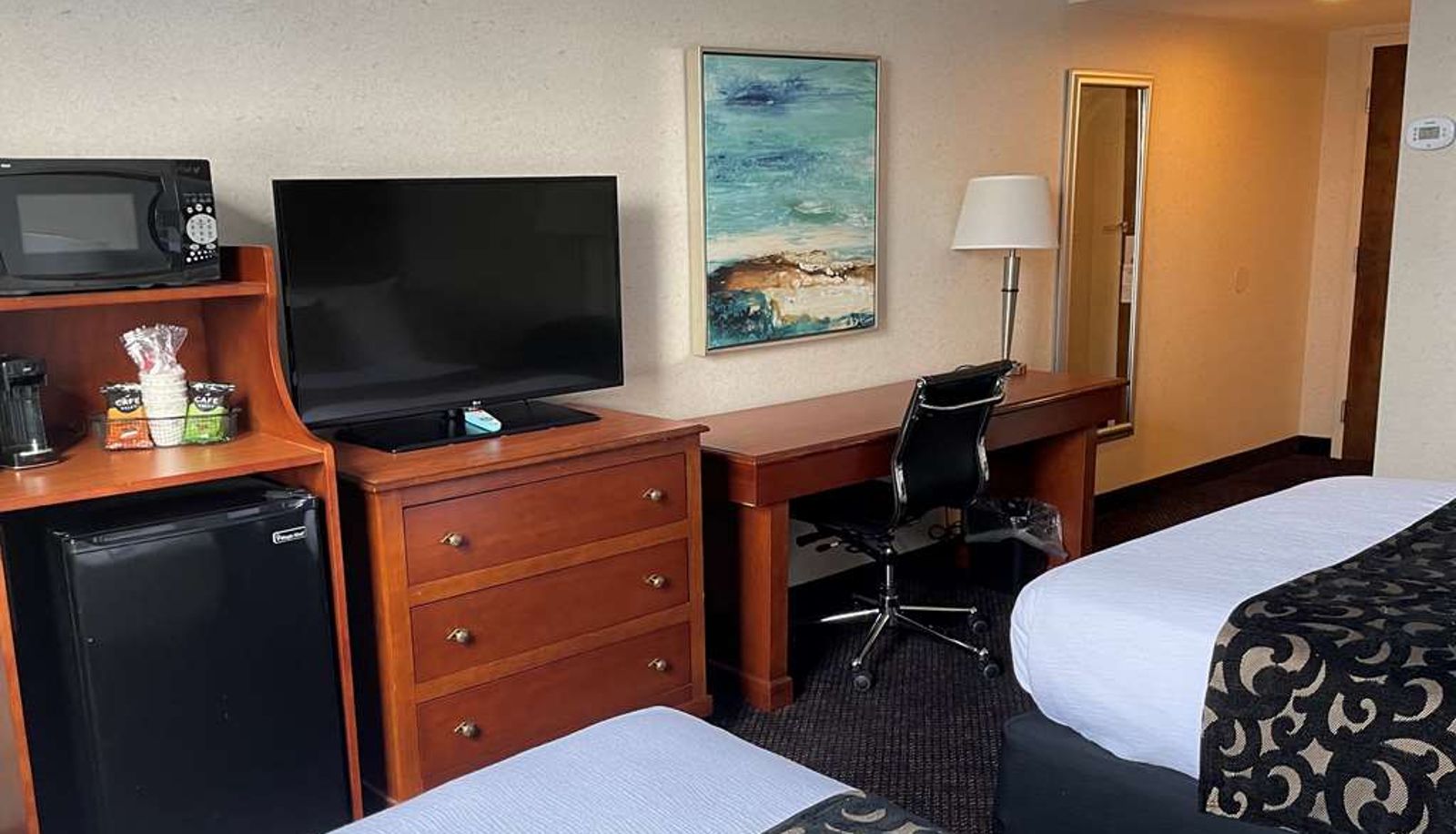 Chambre - Best Western Plus Waterville Grand Hotel