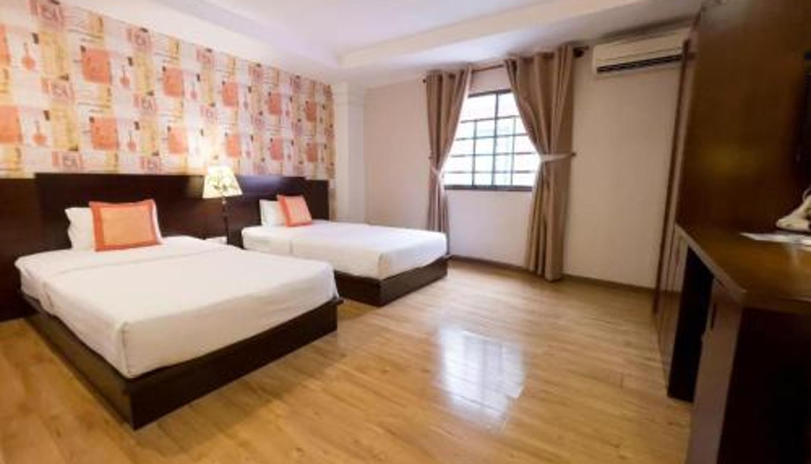 Standardzimmer - Little Brick Saigon Hotel