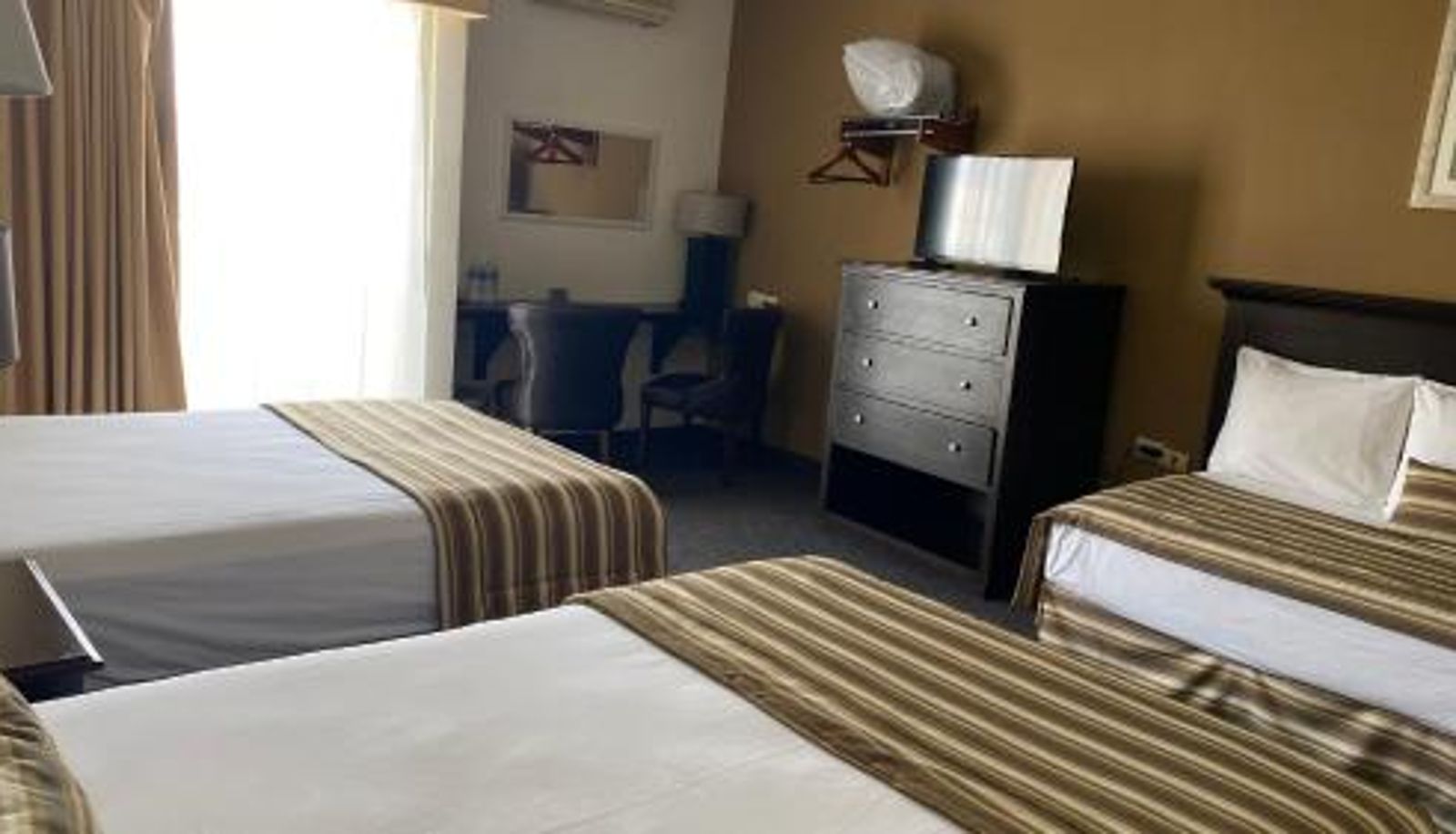 Info - Hotel Zafra