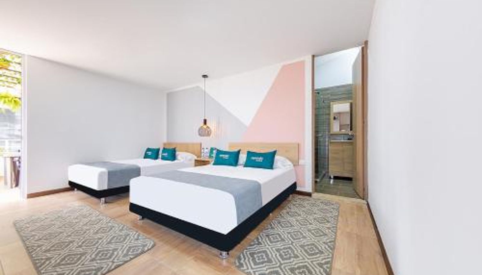 Chambre Standard - Ayenda De La Calle Real