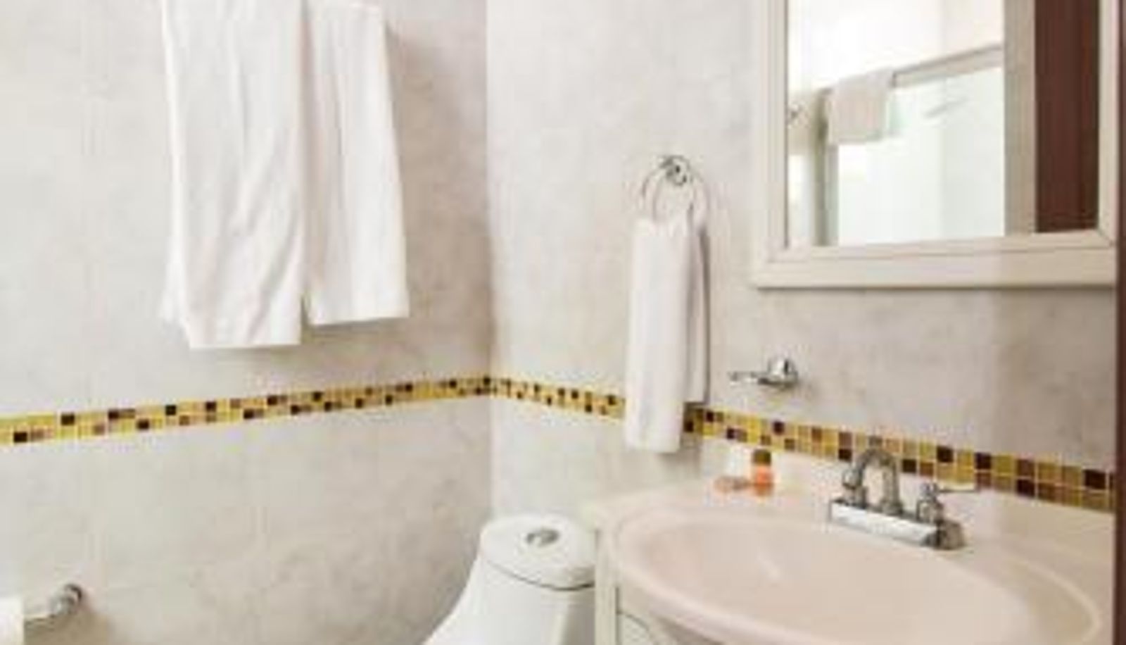 Salle de bain - Hotel Tötem Guadalajara