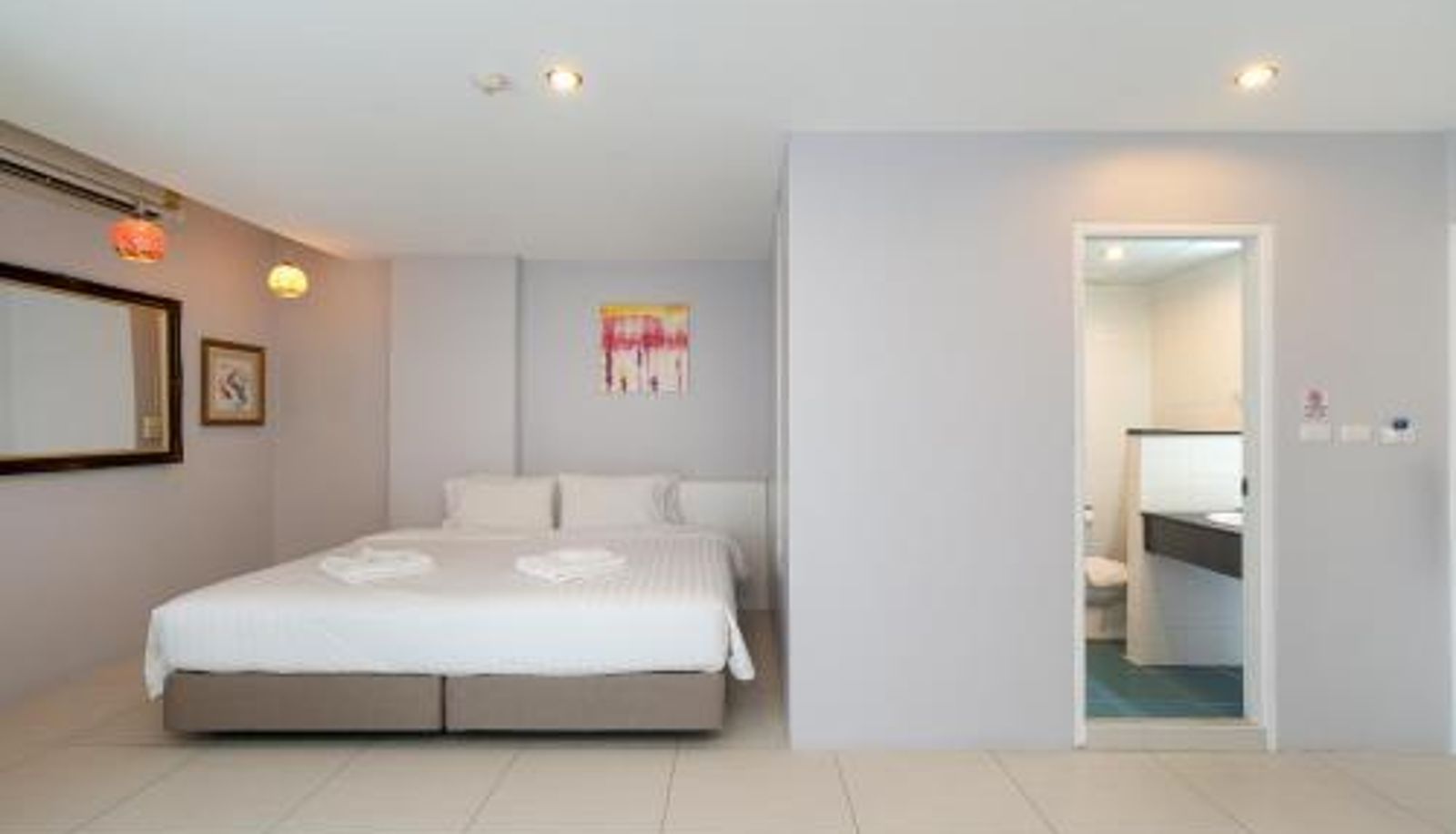 Kamer - The Riche Boutique Hotel Don Mueang Airport