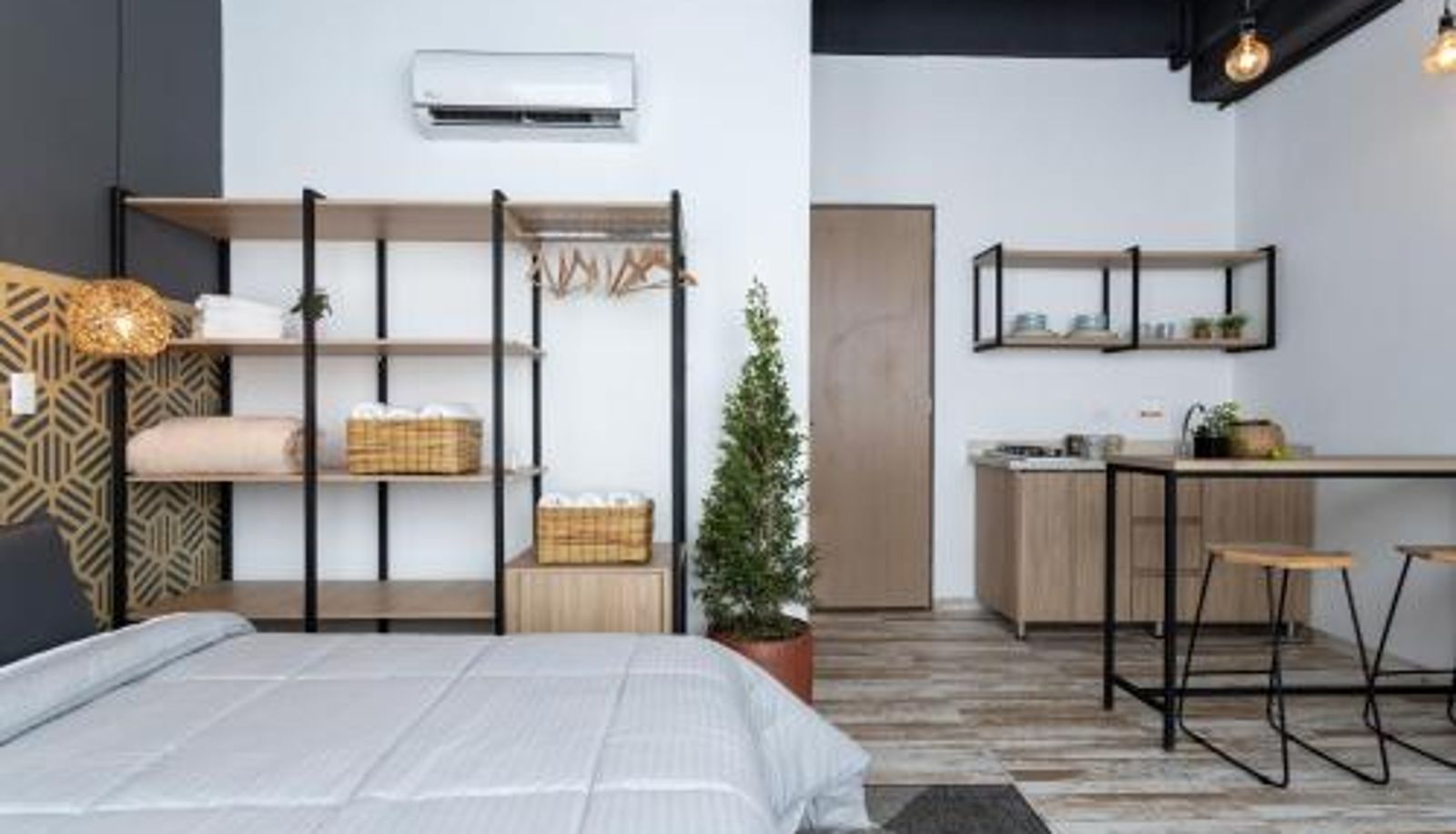 Chambre - Lexum by Bernalo Hotels