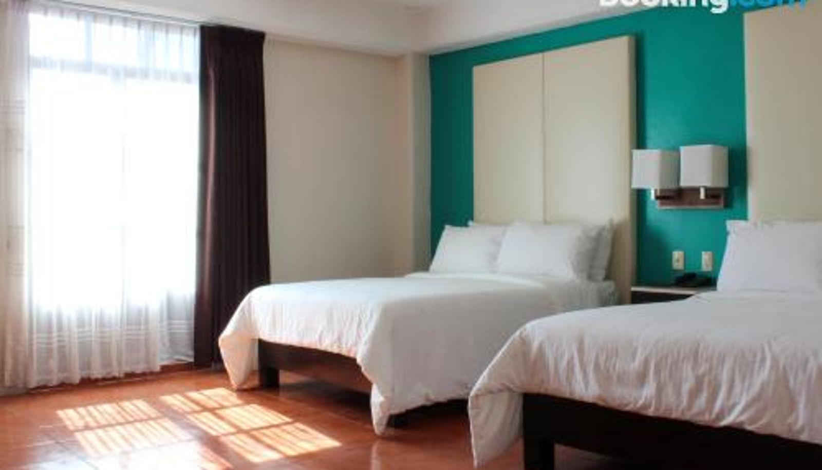 Zimmer - Hotel Santa Fe