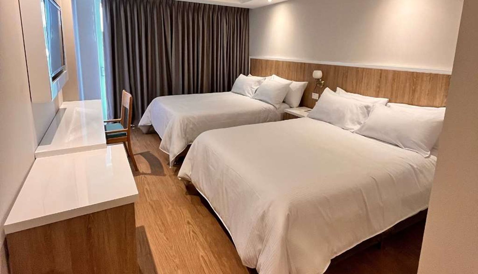 Habitación - Wyndham Garden Cartagena