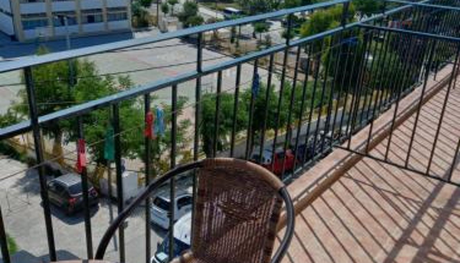 Apartment - View Port