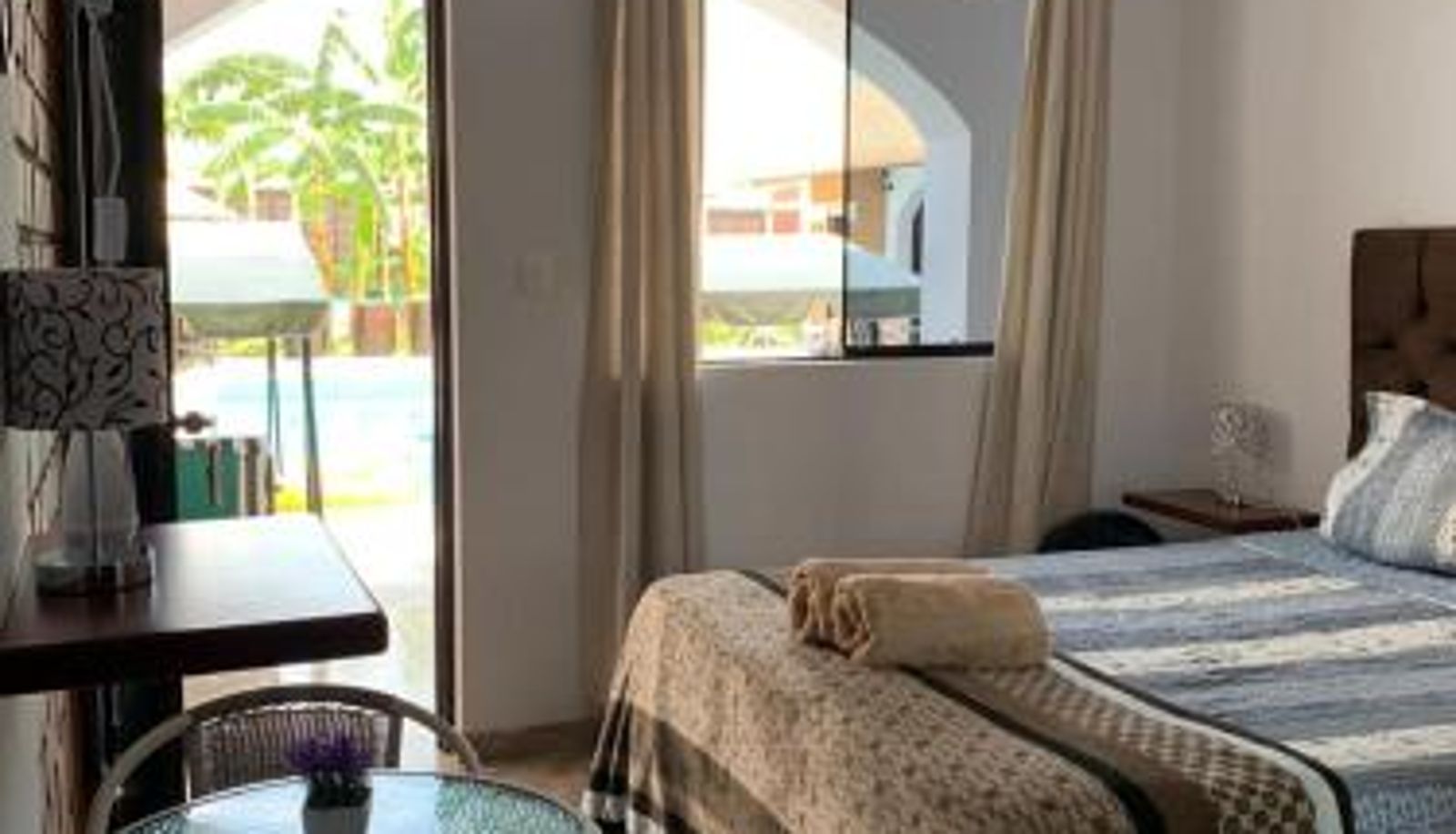 Zimmer - Huacachina Desert House