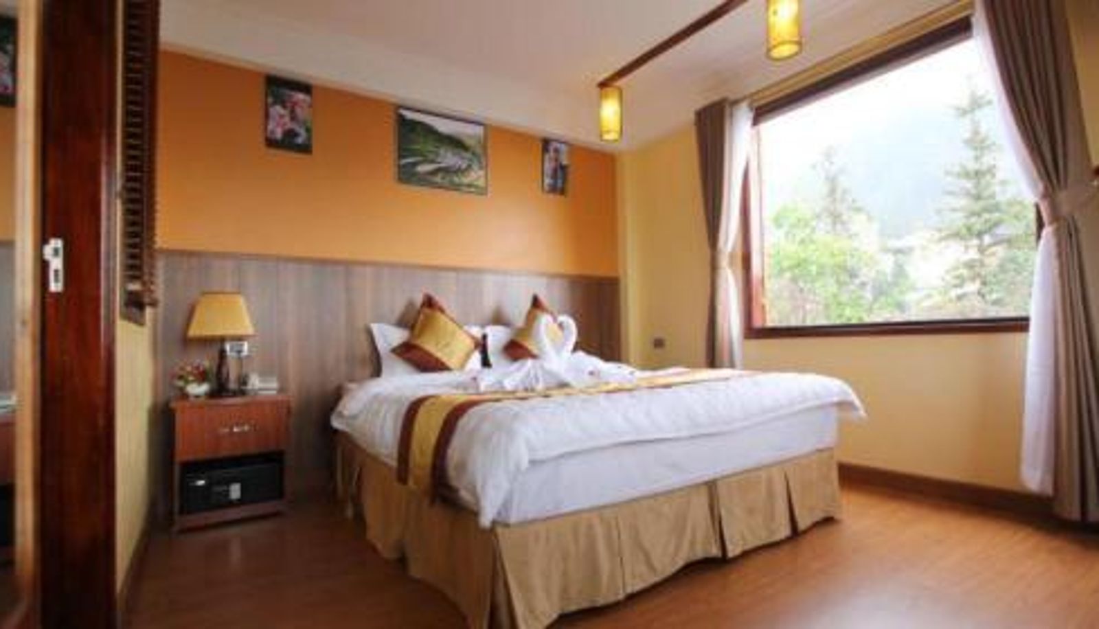 Room - Heart Of Sapa Hotel