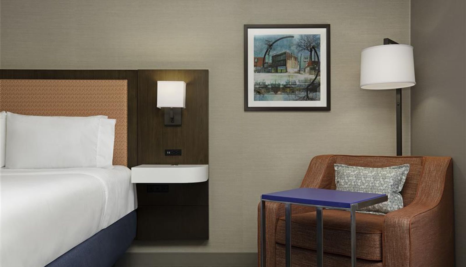 Pokój - Hampton Inn by Hilton Port Hope Cobourg