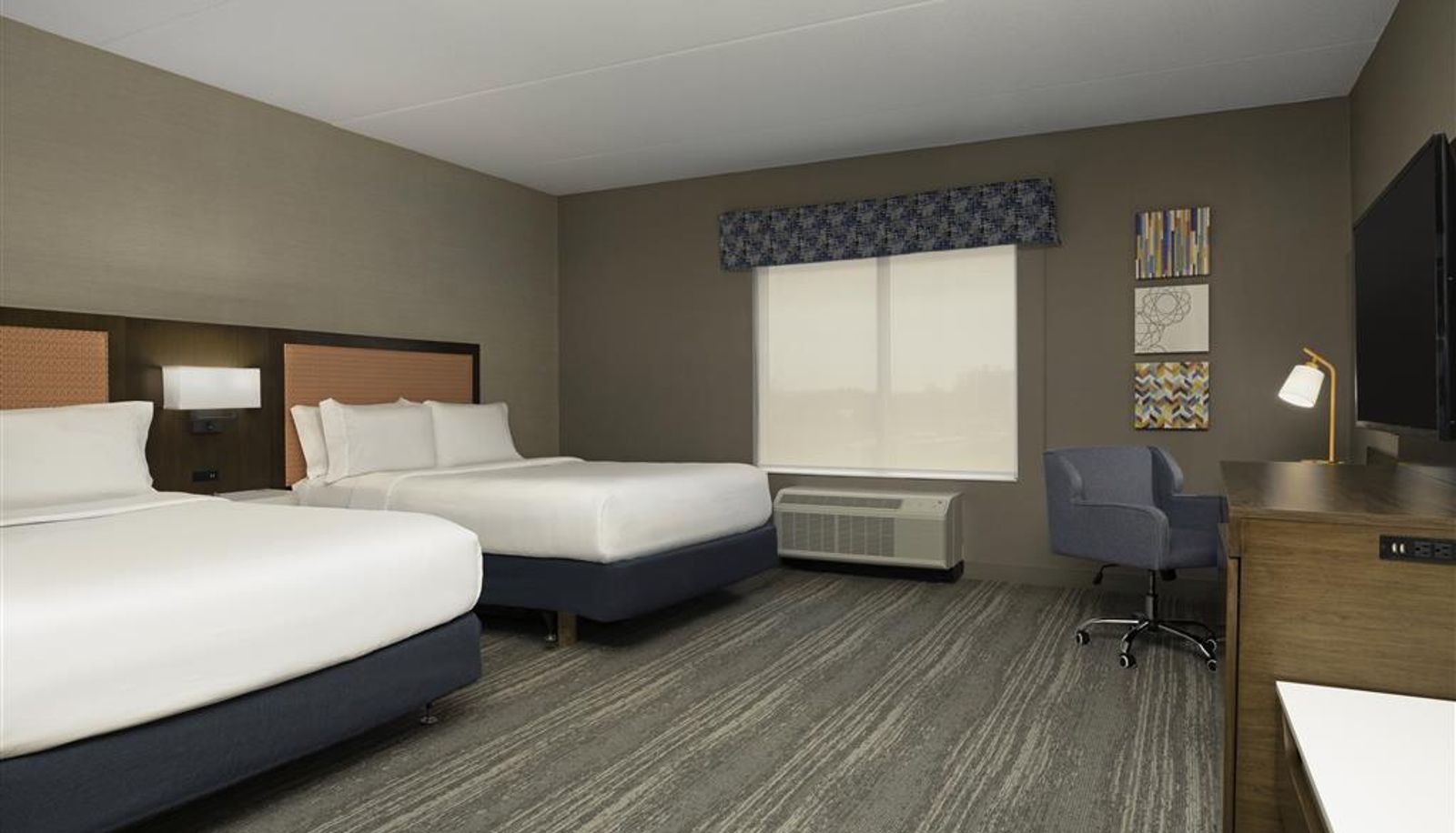 Pokój - Hampton Inn by Hilton Port Hope Cobourg