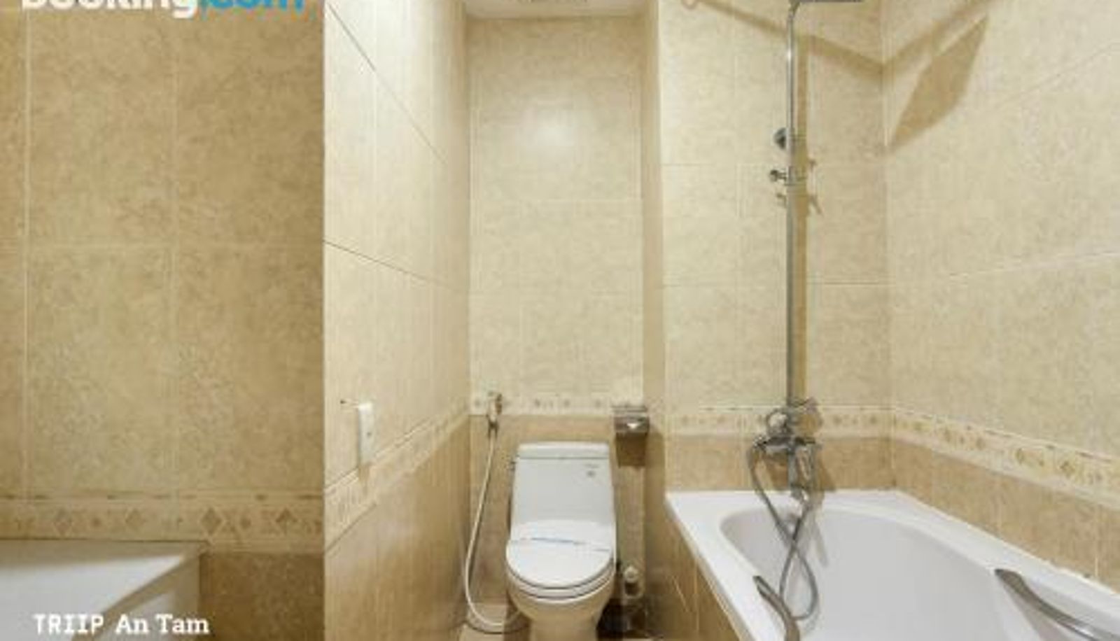 Zimmer - Mays Hotel- Ben Thanh Market