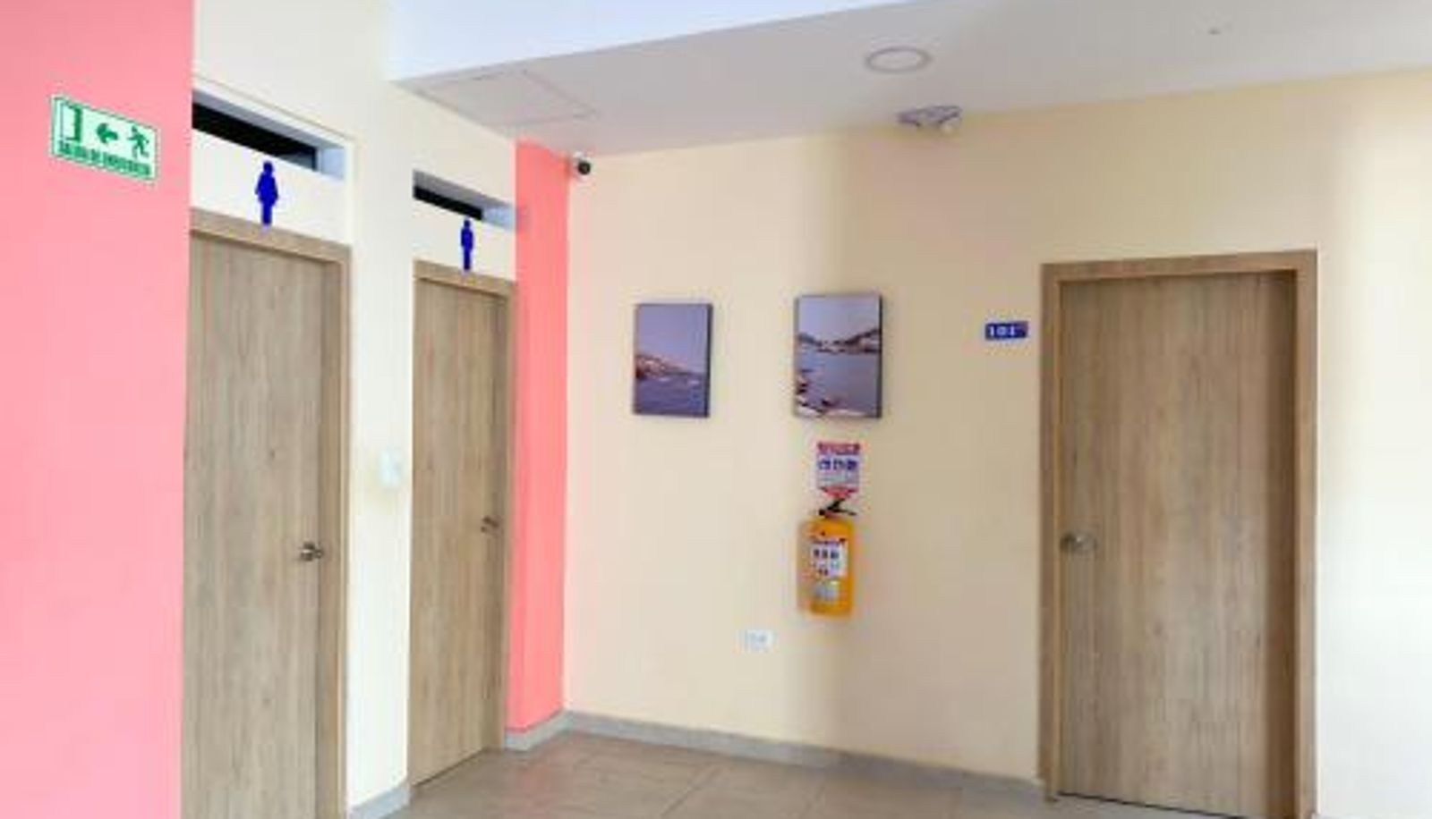 Info - Hotel Zamay Centro Historico