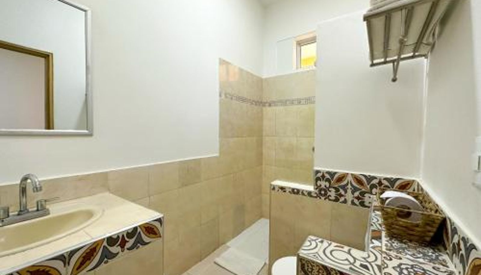 Badezimmer - Hotel Zamay Centro Historico