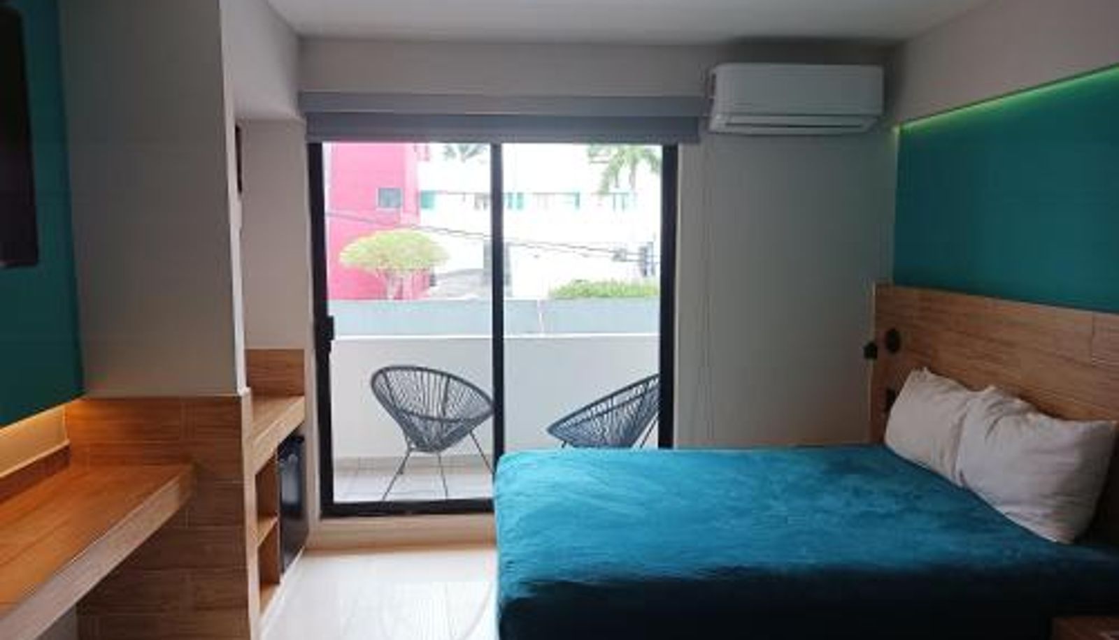 Zimmer - Hotel Kavia Mazatlán