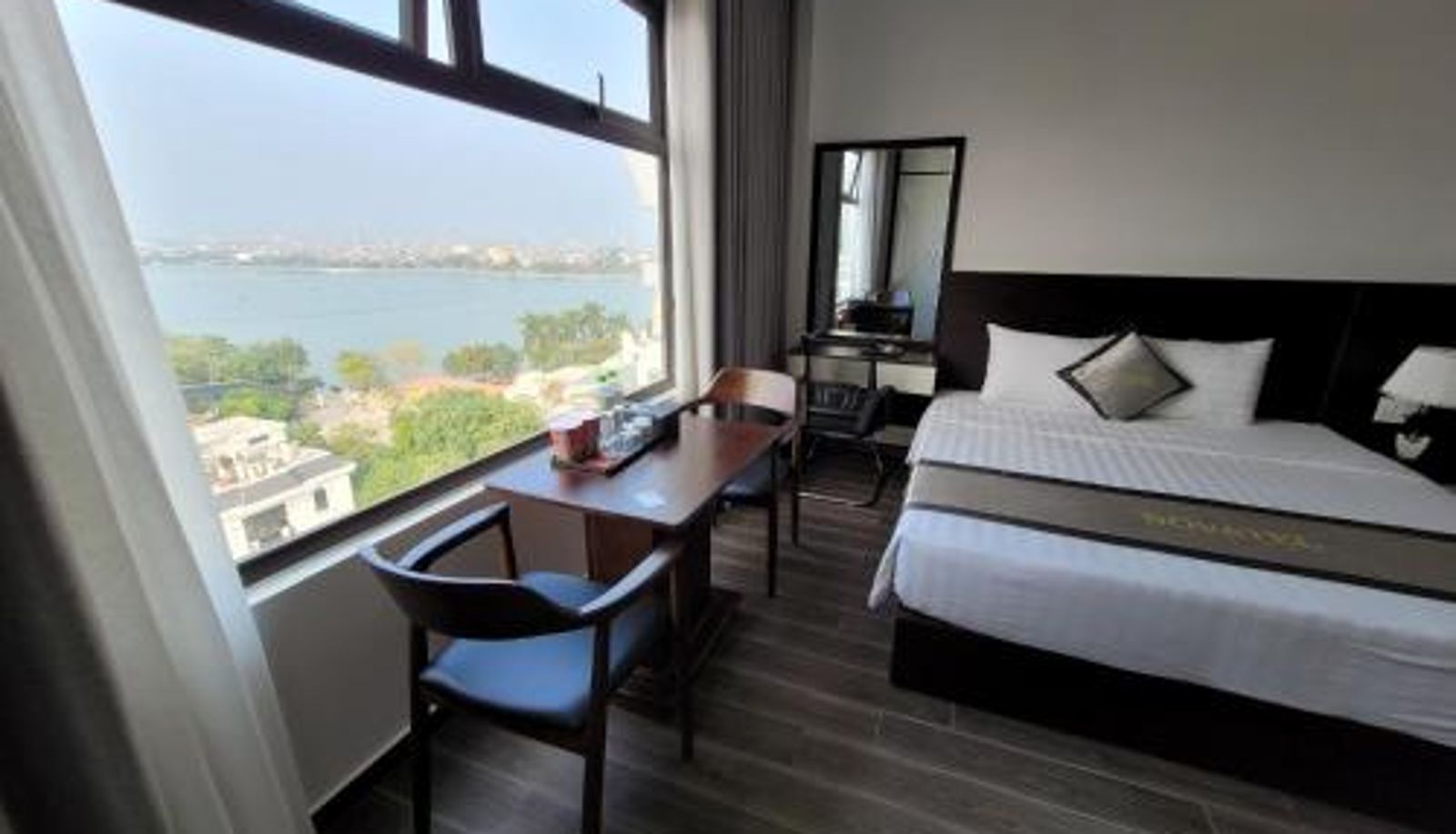 Chambre - The Nova Hotel & Apartment