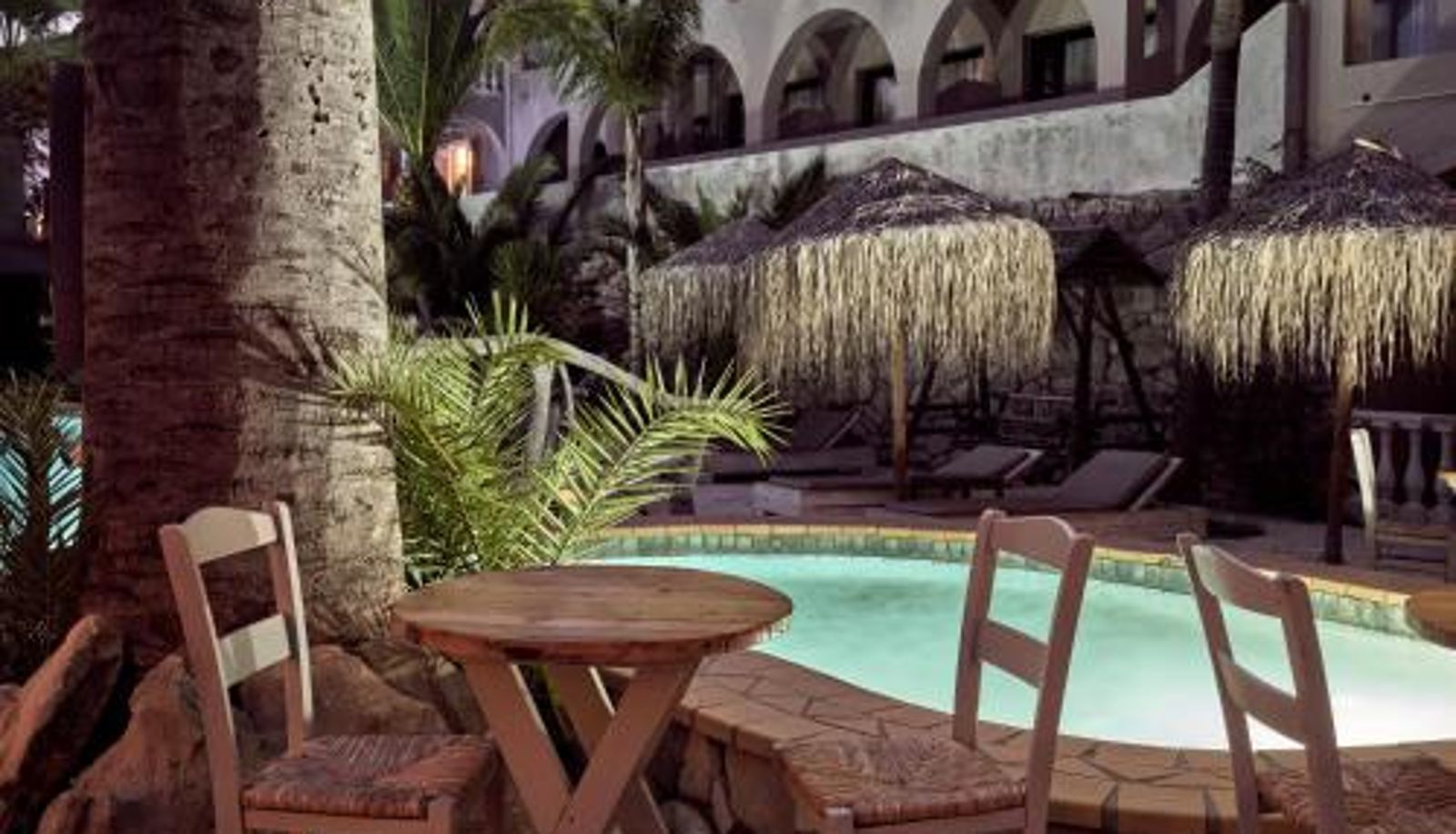 Pool - Gloria Maris Hotel Suites and Villas