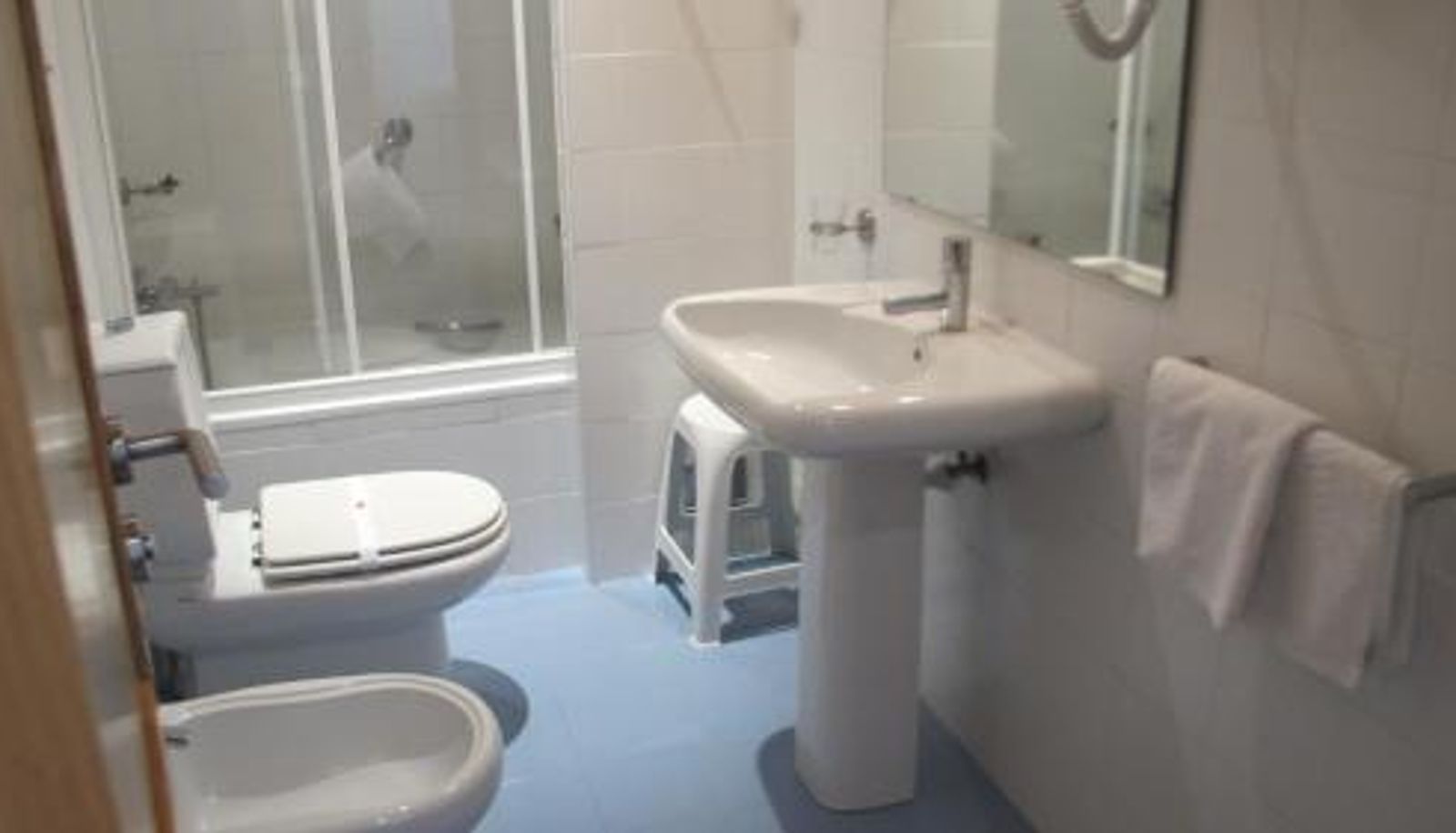 Bagno - Hotel Solar dos Pachecos