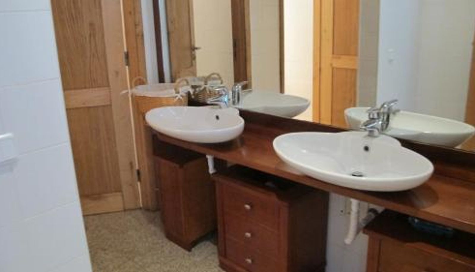 Cuarto de baño - Hotel Solar dos Pachecos