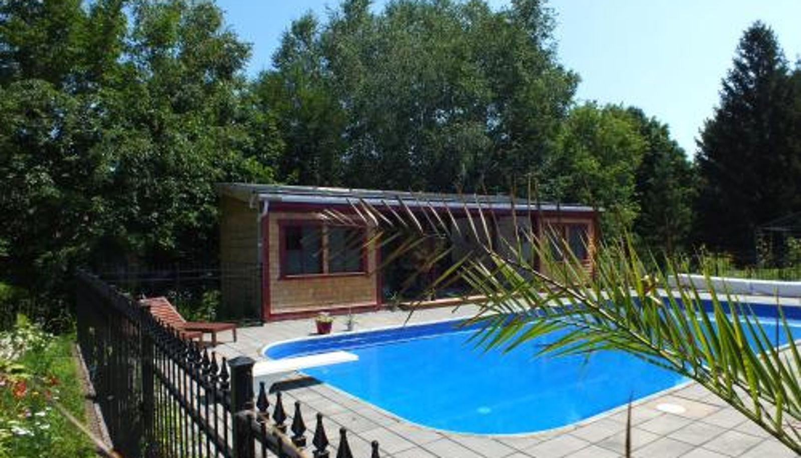 Pool - Le Saint Louis de lotbinière