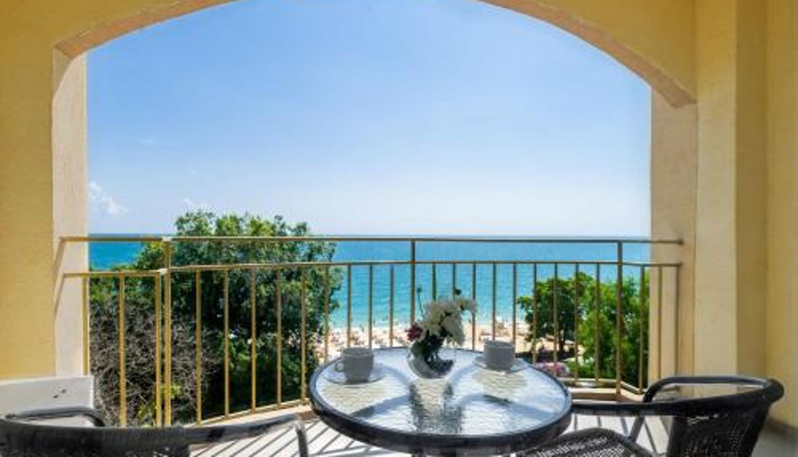Kamer - ELPIDA Hotel - All Inclusive & Beach Front