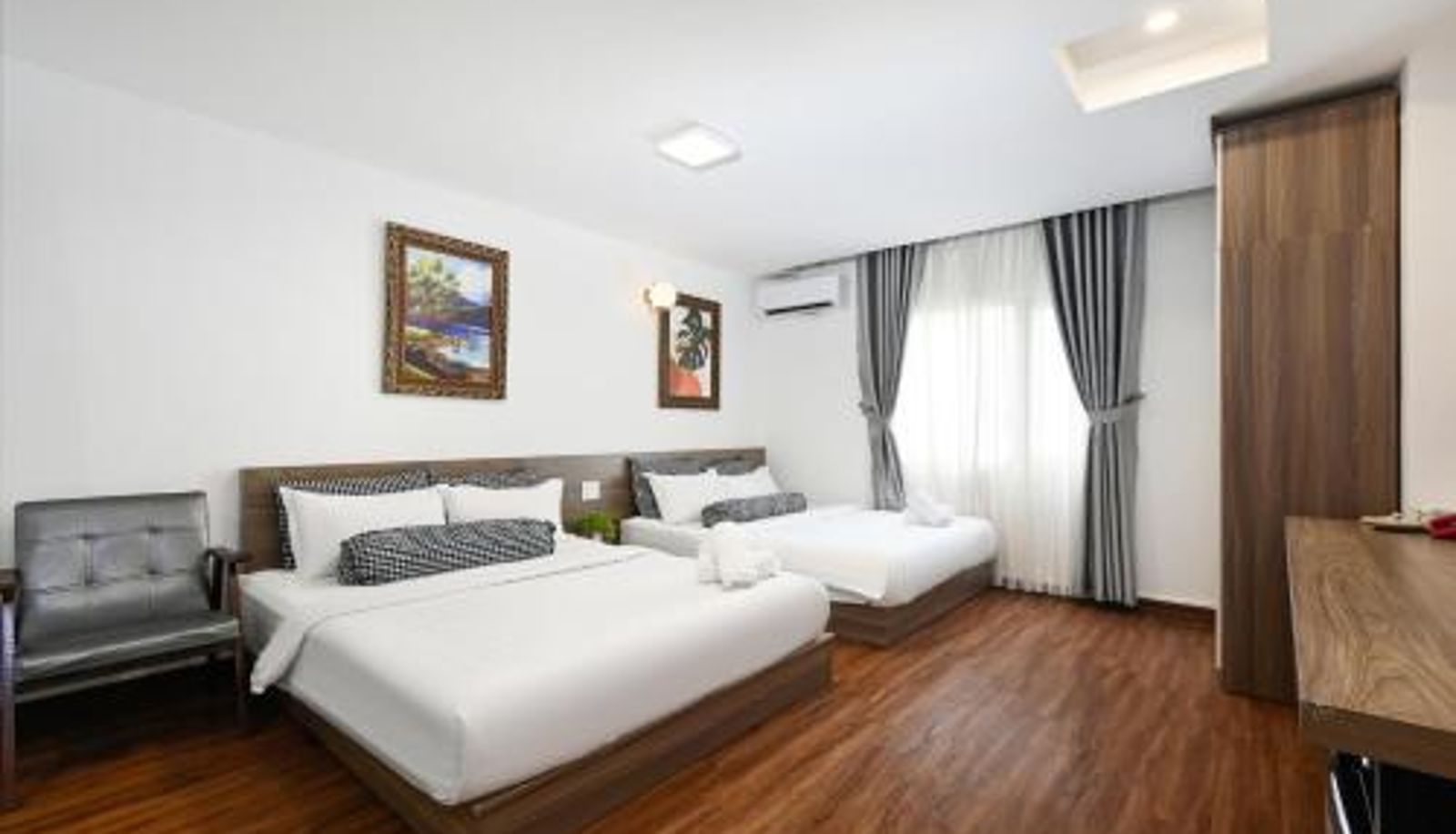 Family room - Amory Hotel Ben Thanh