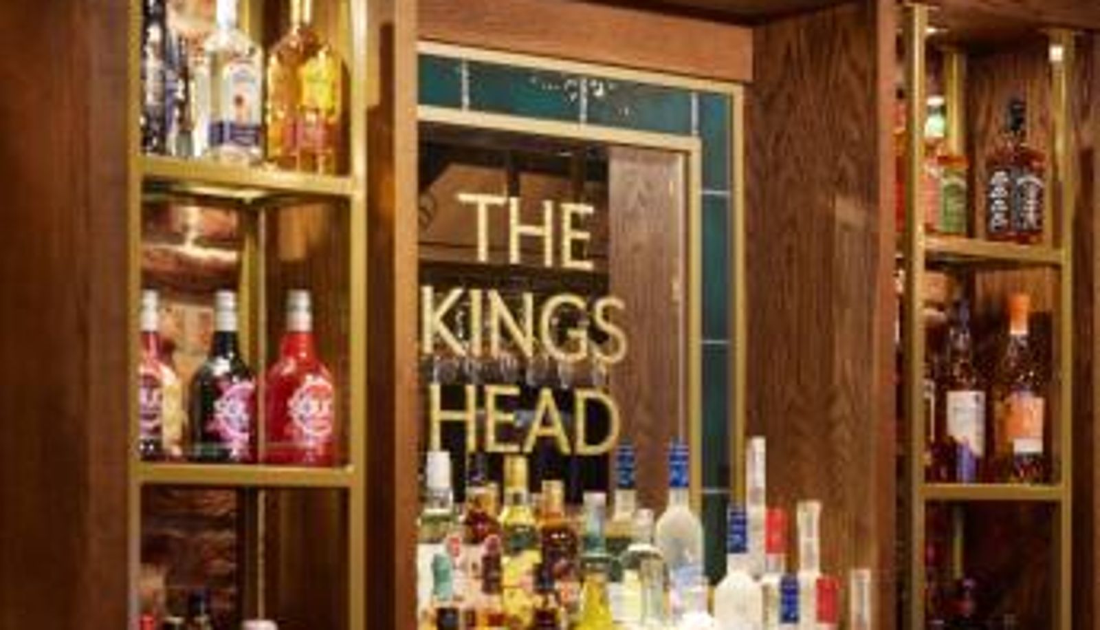 Bar - The Kings Head Wroxham by Greene King Inns