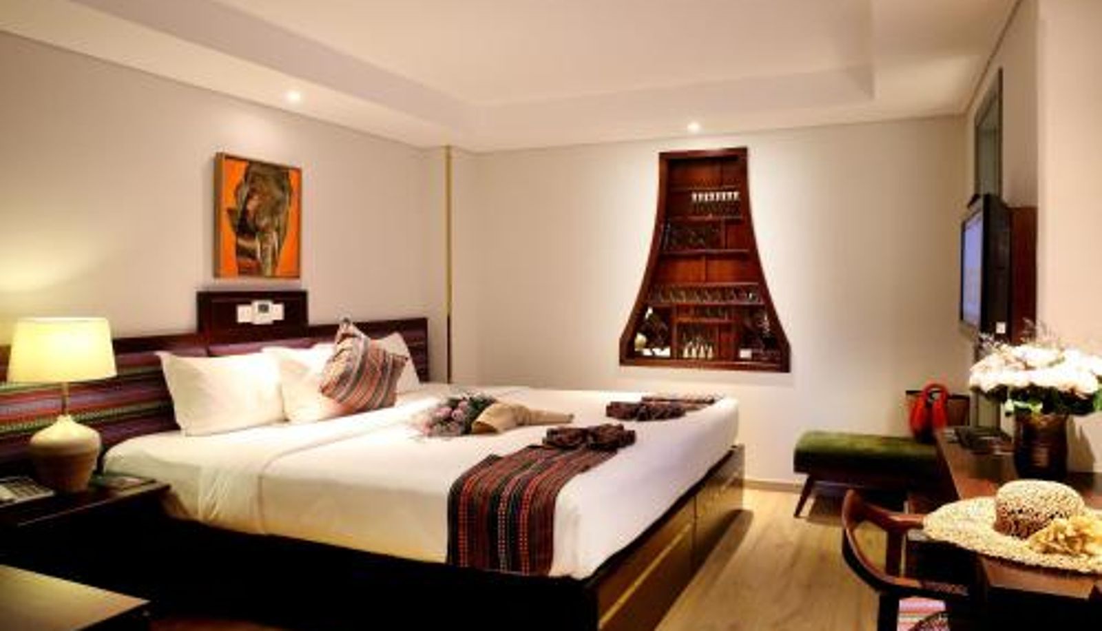 Zimmer - Au Lac Legend Hotel