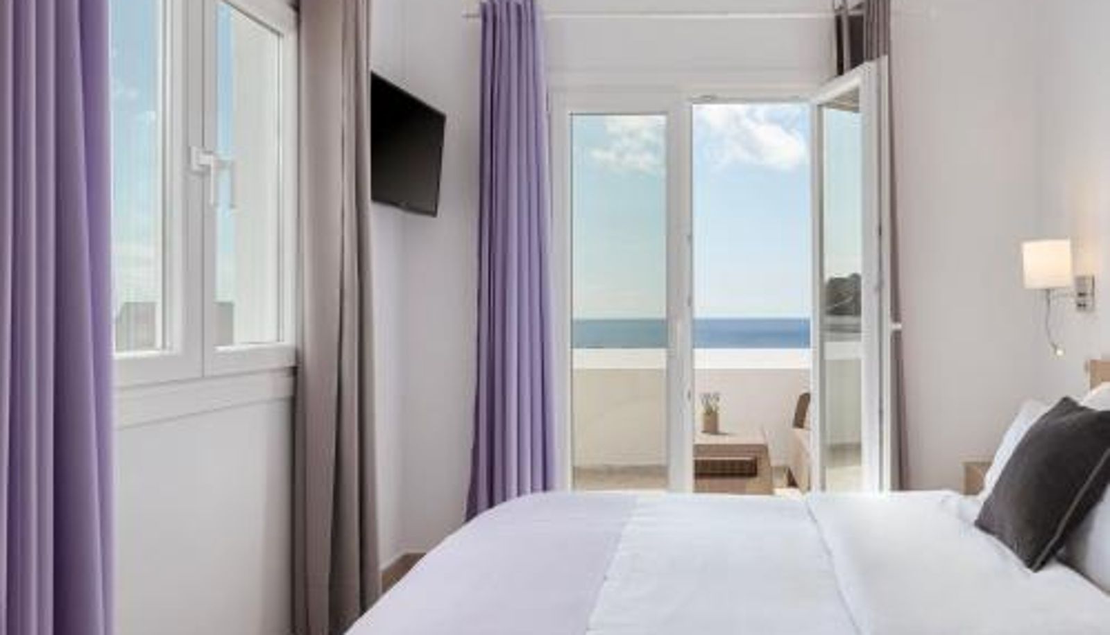 Chambre - Venus Minimal Hotel