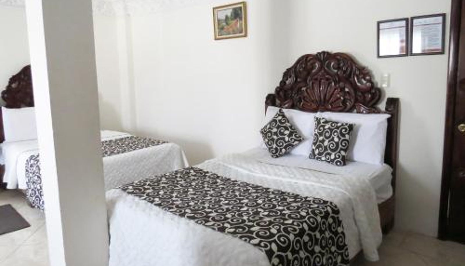 Tripla - Hotel Royal Puebla