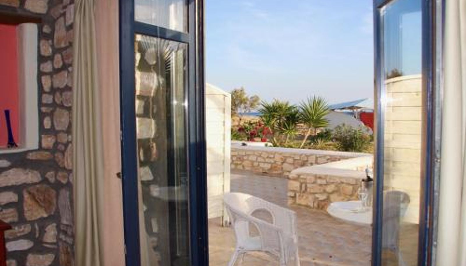 Kamer - Porto Paradiso
