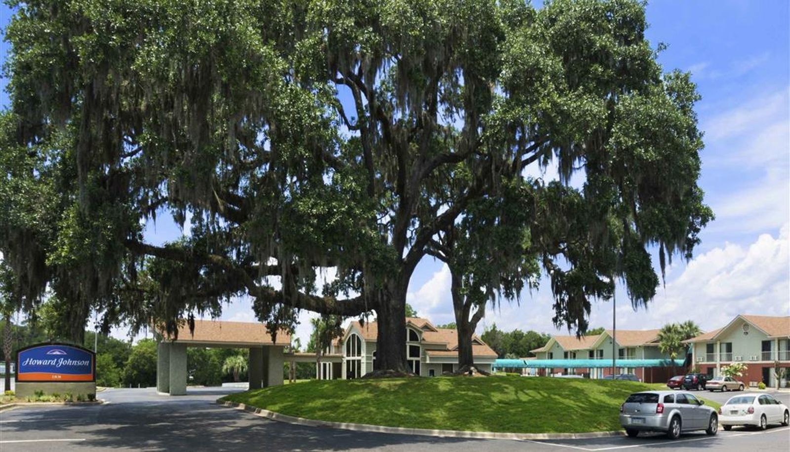 Außenansicht - Howard Johnson by Wyndham Beaufort/Parris Island