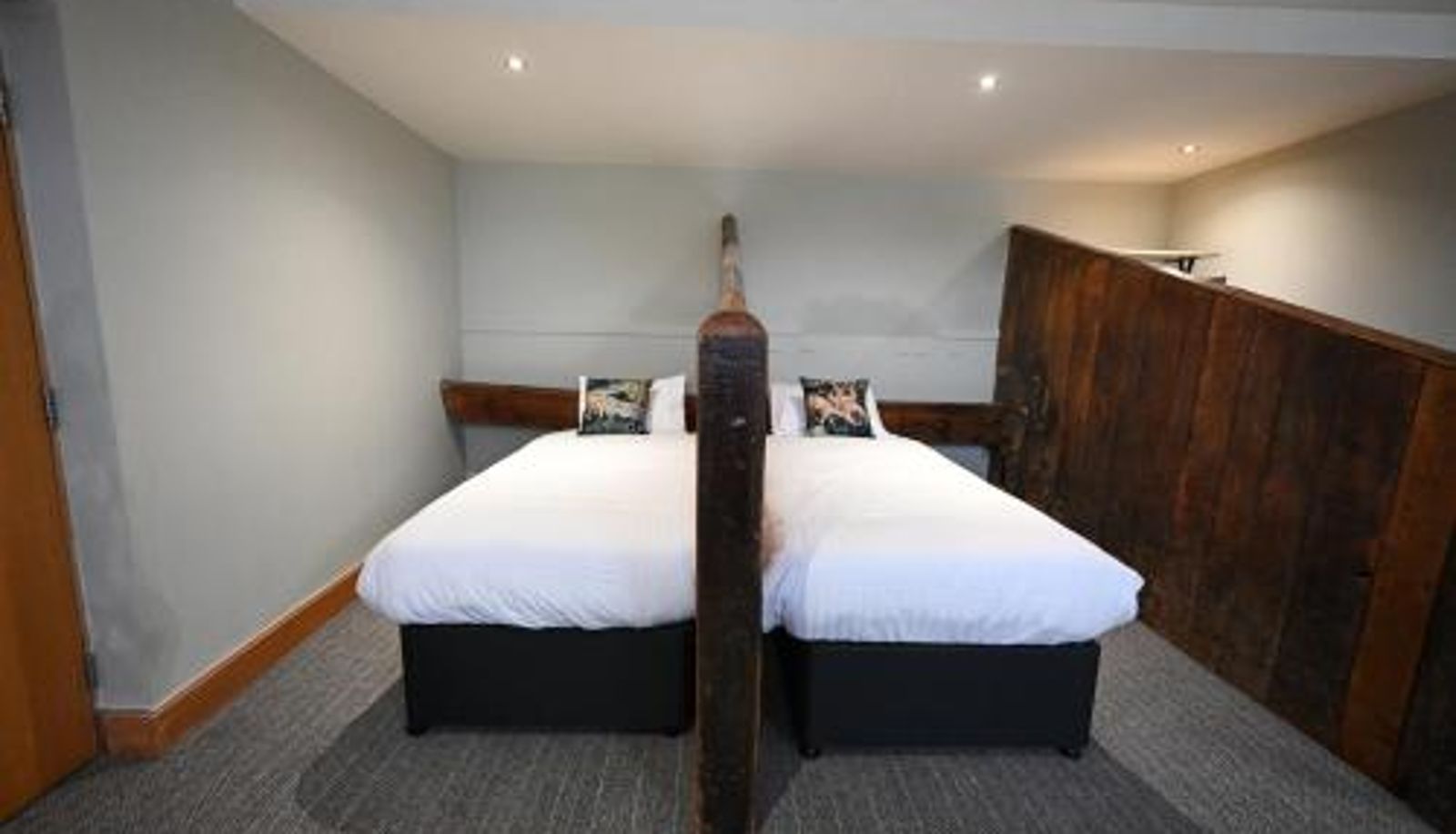 Familienzimmer - Derby by Marston's Inns Crewe & Harpur